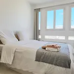 Modern 2-bed 80m2 With Elevator Free Parking N19-25 Apartmán Paříž