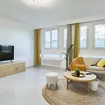 Appartement Modern 2-bed 80m2 With Elevator Free Parking N19-25 *