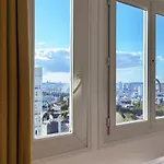Modern 2-bed 80m2 With Elevator Free Parking N19-25 Appartement