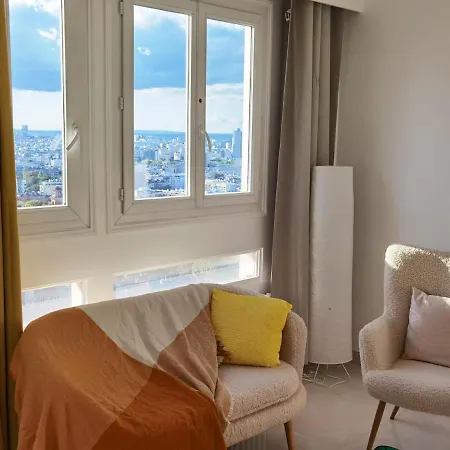 Modern 2-bed 80m2 With Elevator Free Parking N19-25 Lejlighed *
