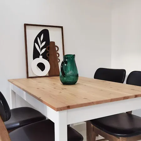 Modern 2-bed 80m2 With Elevator Free Parking N19-25 Lejlighed