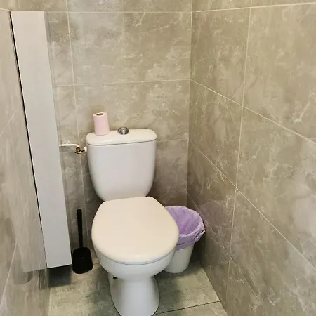 Modern 2-bed 80m2 With Elevator Free Parking N19-25 * 파리
