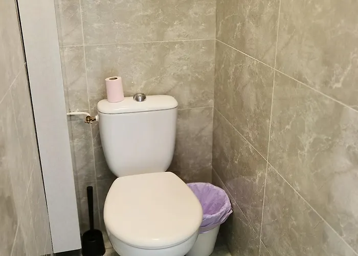 Modern 2-bed 80m2 With Elevator Free Parking N19-25 * Paryż