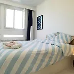 Modern 2-bed 80m2 With Elevator Free Parking N19-25 Paris