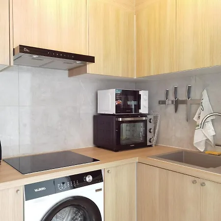 Modern 2-bed 80m2 With Elevator Free Parking N19-25 巴黎